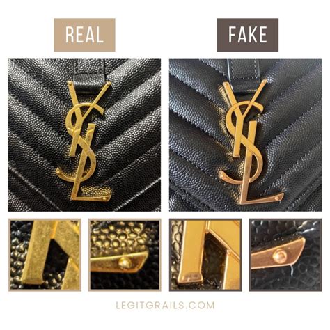 how to tell fake ysl clutch|ysl bags not working.